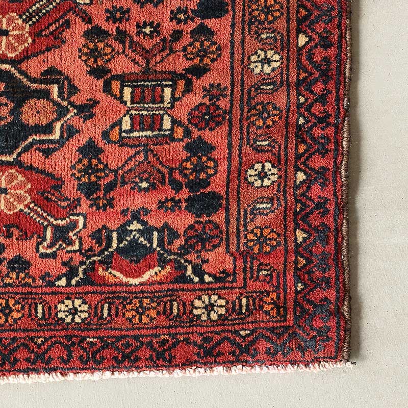 トライバルラグ [バルーチ] / 1990年代 / OR995 | ボー・デコール