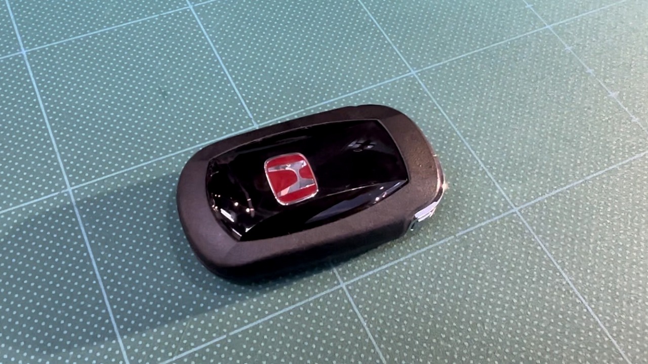 スマートキーPPF】ホンダ・シビックTypeR - 佐賀の最高級カー