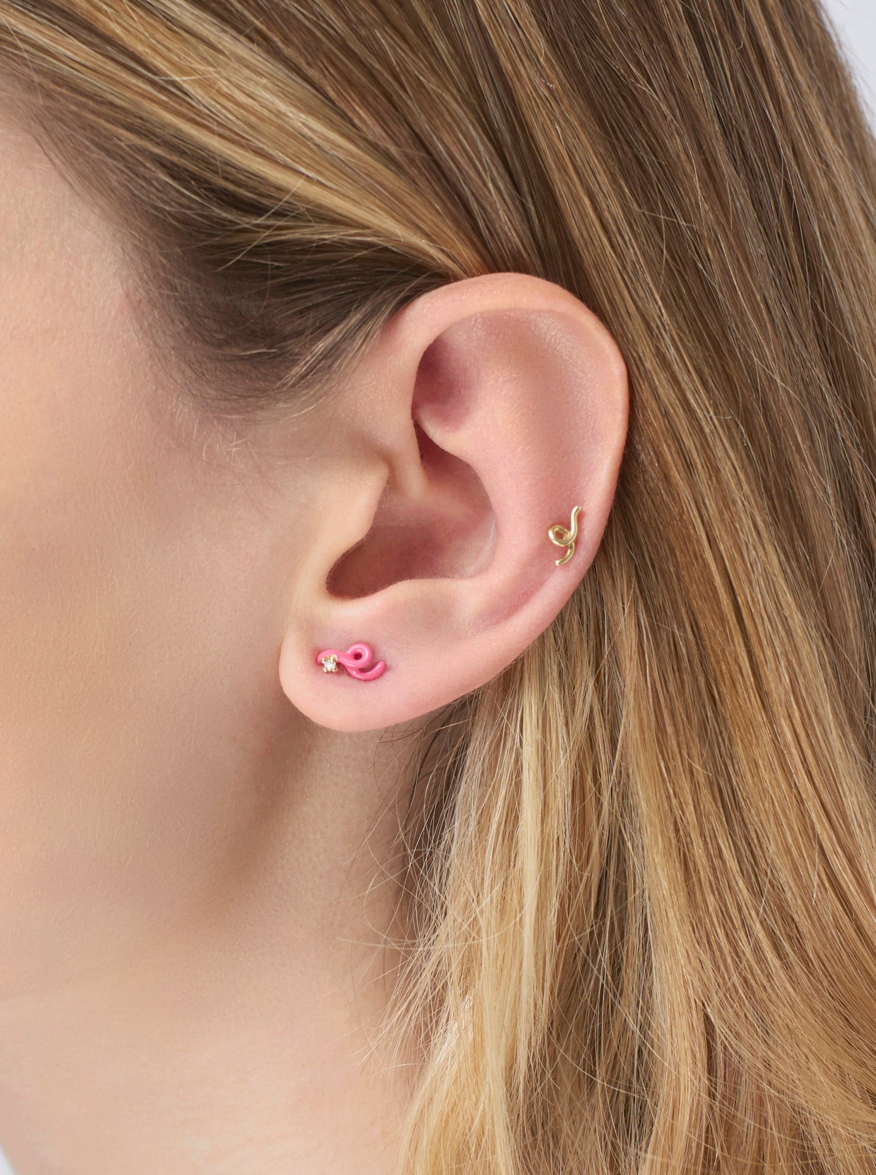 PICK YOUR FAVORITE SINGLE EARRING – Bea Bongiasca