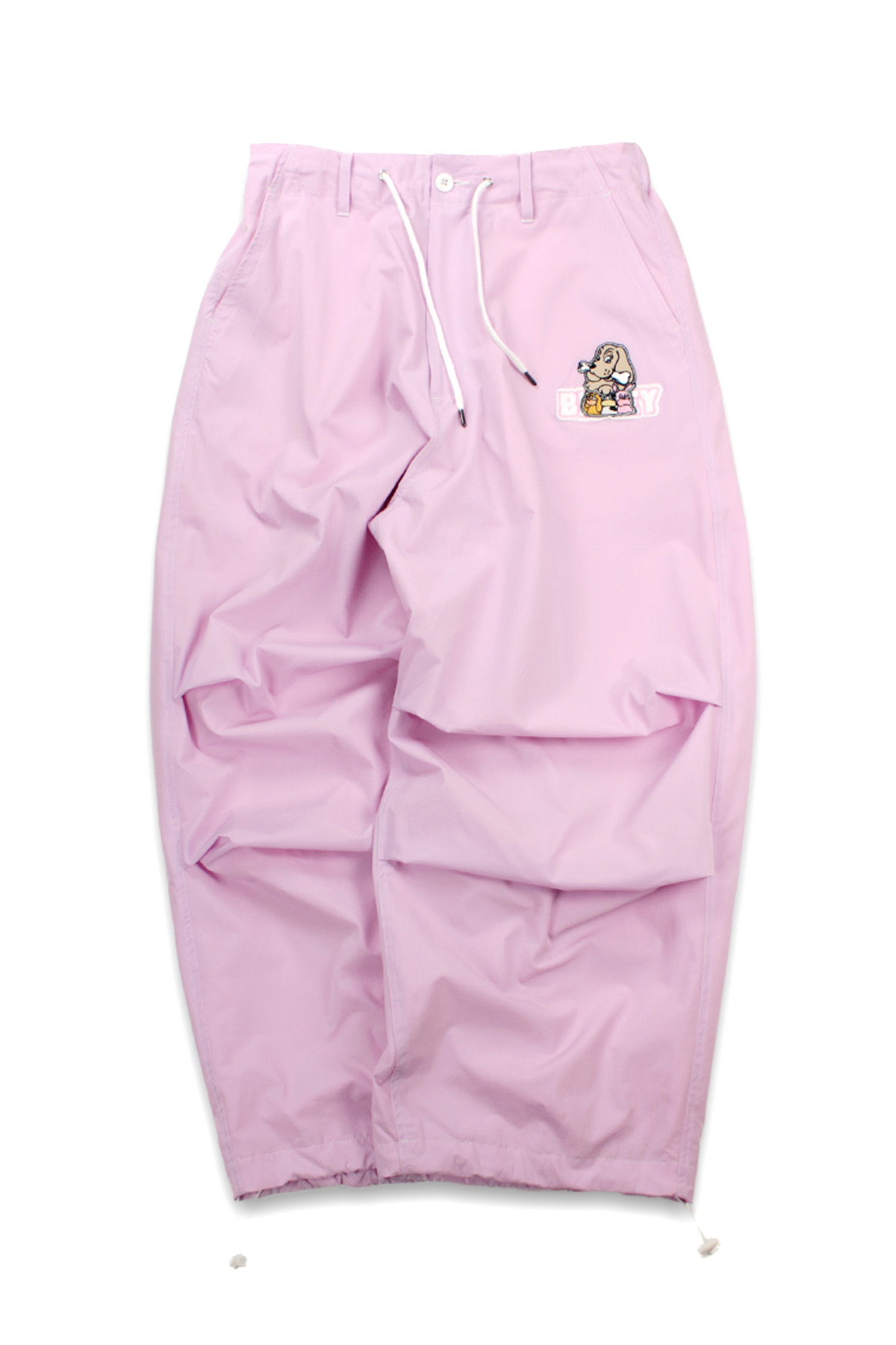 BEFTEY / 【GALFY × BEFTEY】コラボスノーパンツ（ピンク）