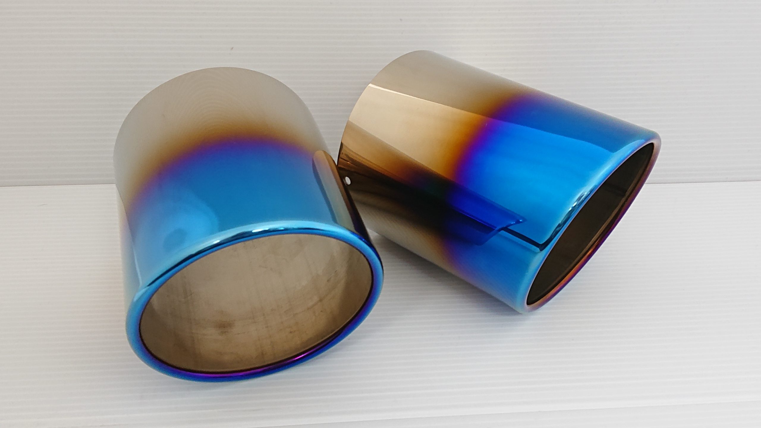 ZN6 86 BRZ ZC6 オールステンマフラー 60-115Φ リアピース | Be Free