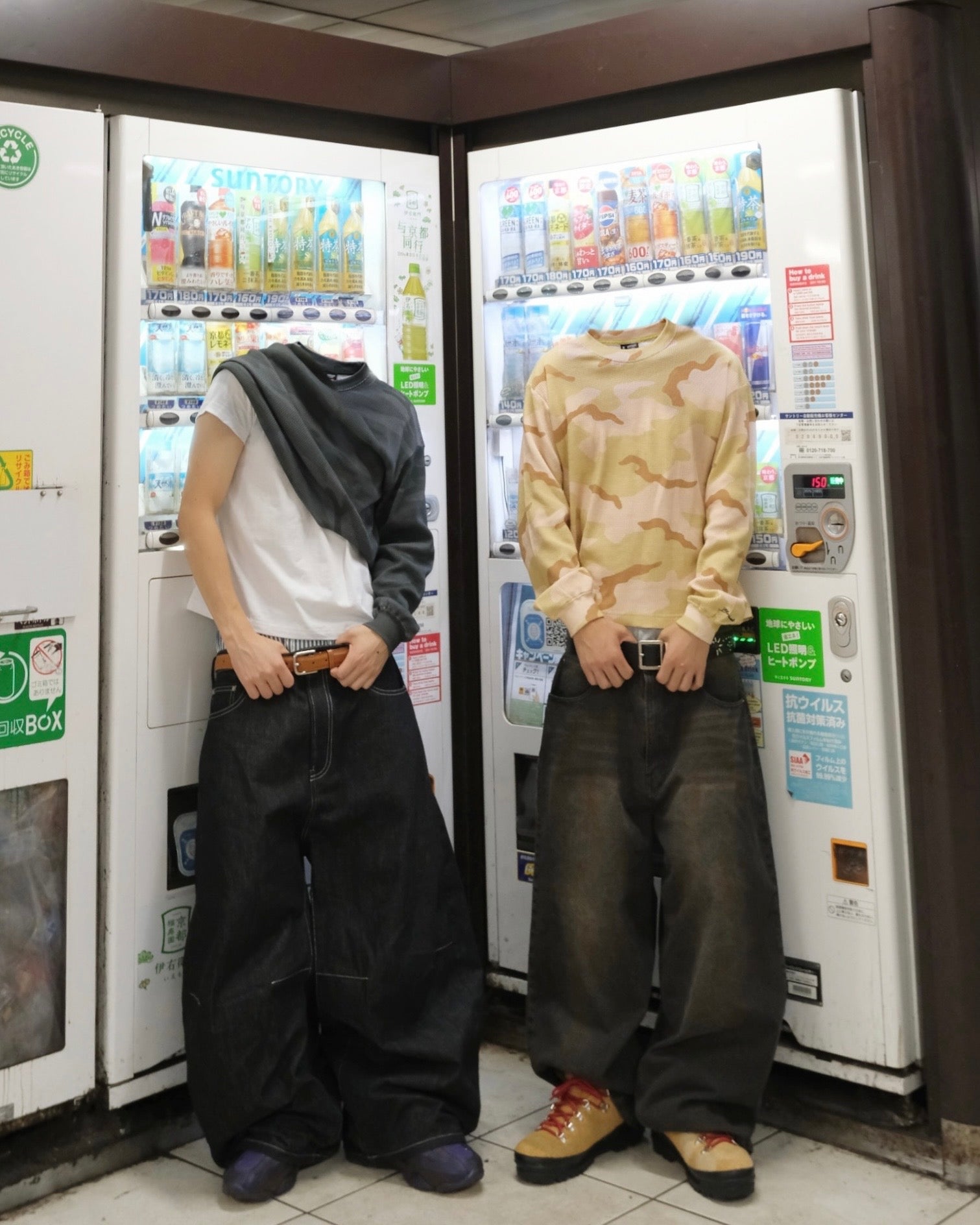 Camo Thermal LS – BELVET