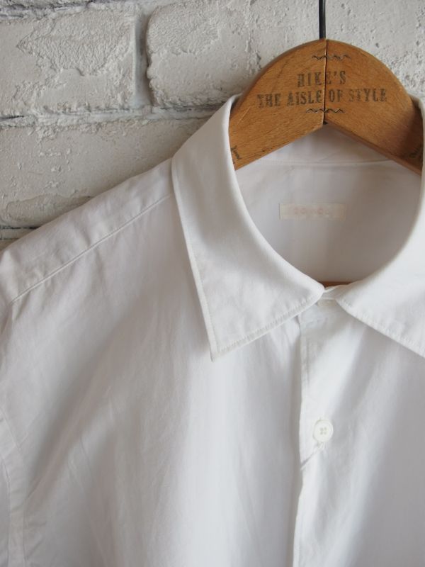 COMOLI コモリシャツ(Z01-02001)