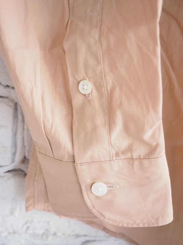 COMOLI コモリシャツ