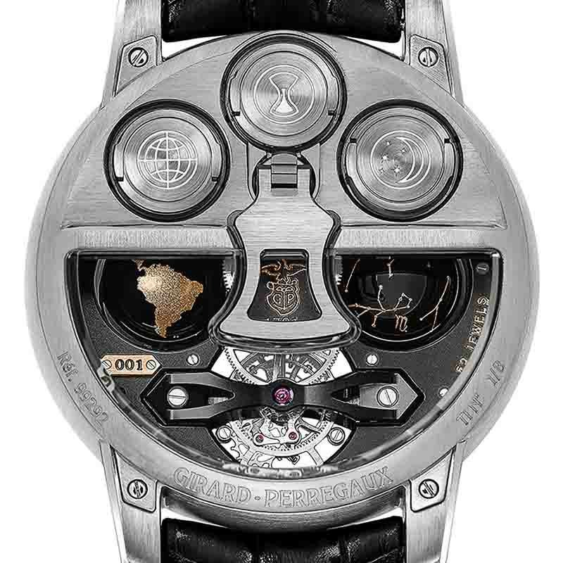 GIRARD-PERREGAUX COSMOS INFINITY EDITION ジラール・ペルゴ コスモス