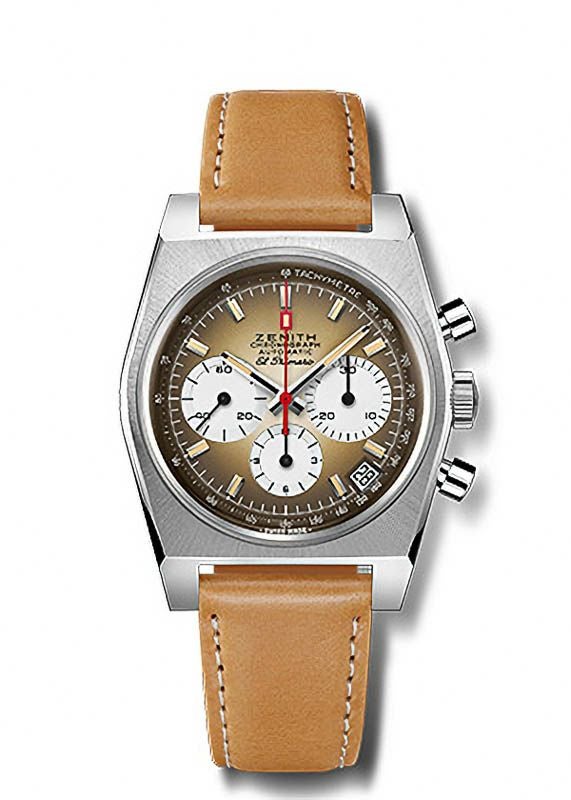 ZENITH Chronomaster Revival A385 ゼニス クロノマスター リバイバル