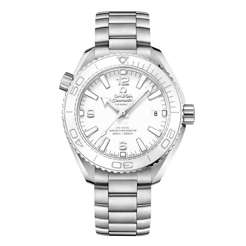 OMEGA SEAMASTER PLANET OCEAN 600M OMEGA CO-AXIAL MASTER