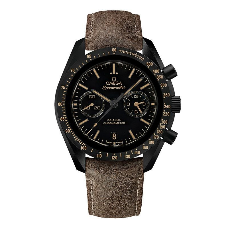 OMEGA SPEEDMASTER DARK SIDE OF THE MOON CO-AXIAL CHRONOGRAPH 44.25