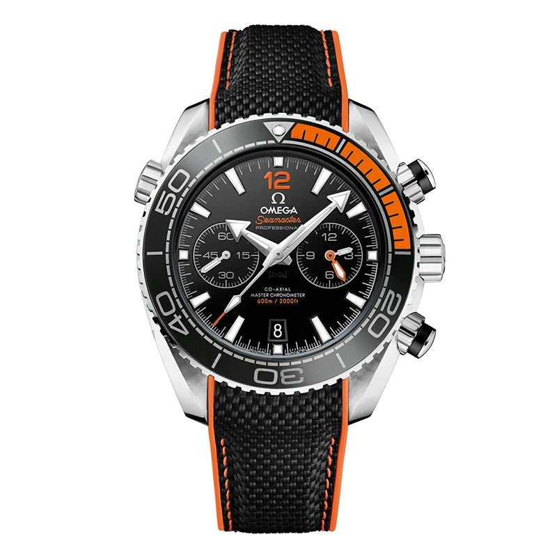 OMEGA SEAMASTER PLANET OCEAN 600M OMEGA CO-AXIAL MASTER