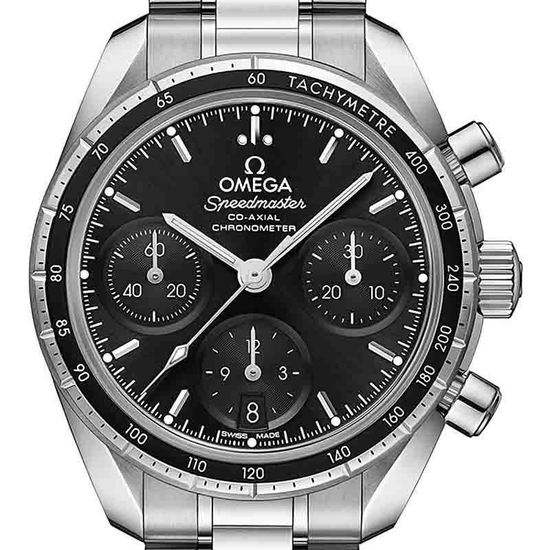 OMEGA SPEEDMASTER 38 CO-AXIAL CHRONOGRAPH 38MM オメガ スピード