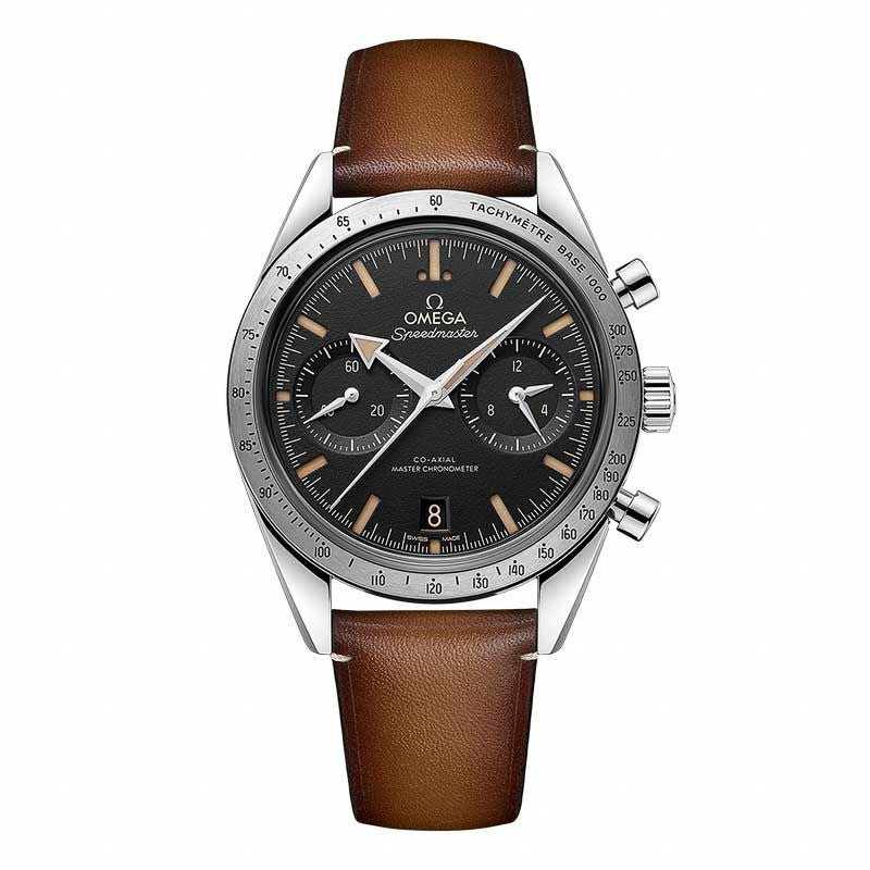 OMEGA SPEEDMASTER '57 CO-AXIAL MASTER CHRONOMETER CHRONOGRAPH 40.5