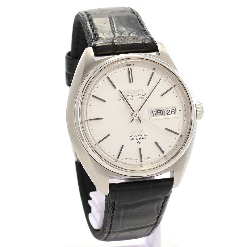 中古】KING SEIKO 56KS CHRONOMETER HI-BEAT AUTOMATIC キングセイコー