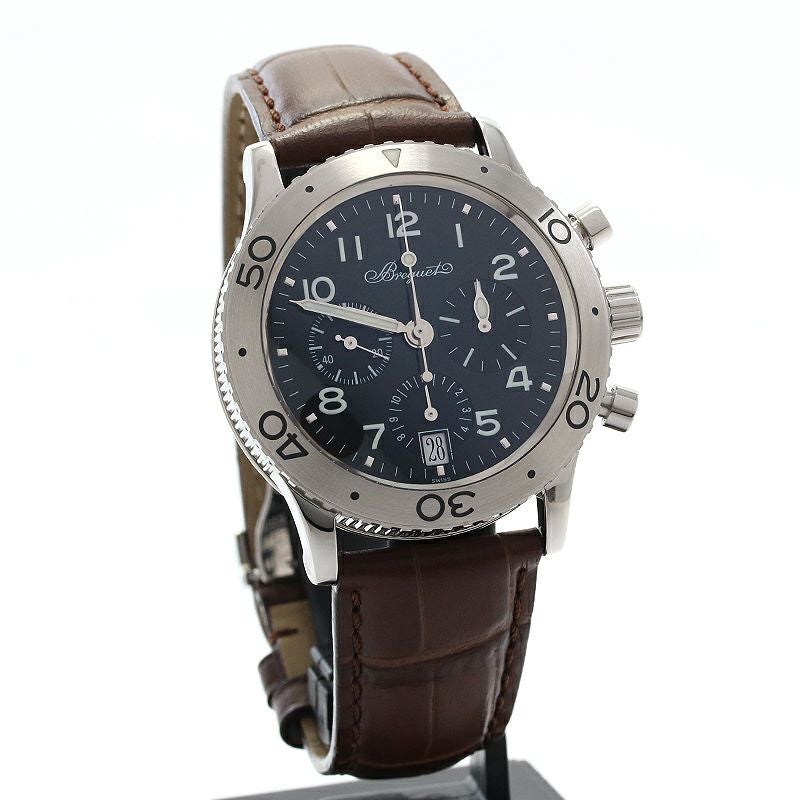 中古】BREGUET TYPE XX TRANSATLANTIQUE ブレゲ タイプXX トランス