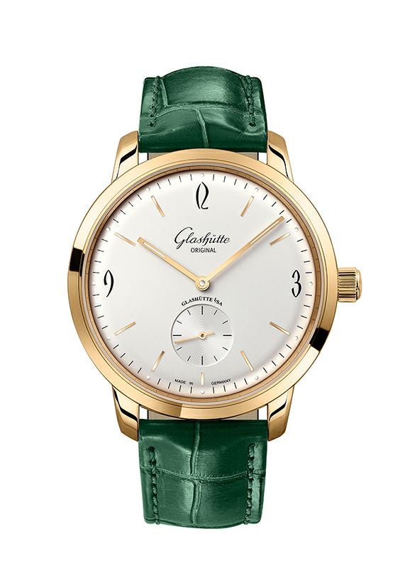 GLASHUTTE ORIGINAL Sixties Small Second グラスヒュッテ・オリジナル