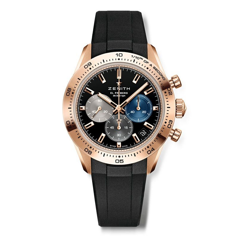 ZENITH Chronomaster Sports ゼニス クロノマスター スポーツ 18.3101