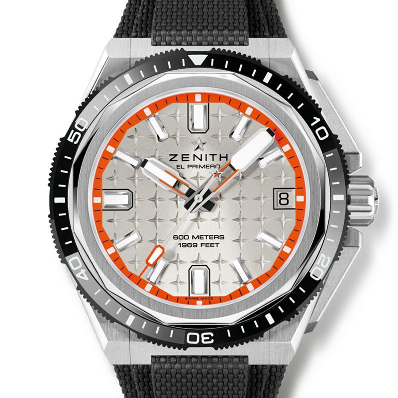 ZENITH Defy Extreme Diver ゼニス デファイ エクストリーム ダイバー