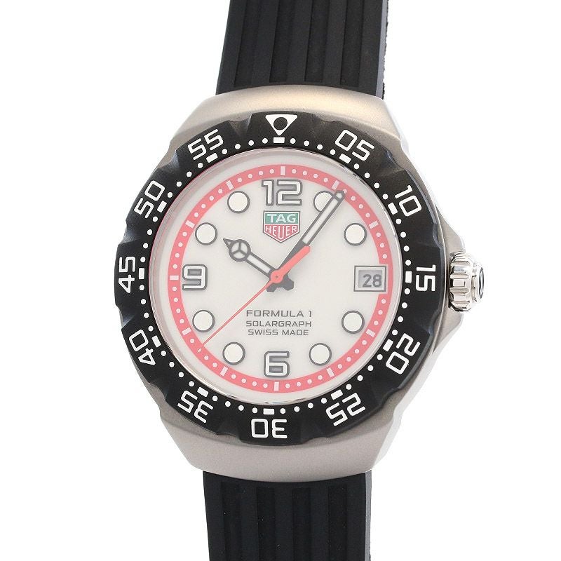 中古】TAG HEUER FORMULA 1 SOLARGRAPH タグ・ホイヤー フォーミュラ1