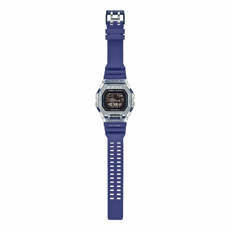G-SHOCK G-LIDE GBX-100 Series ジーショック Gライド GBX-100S-2JF