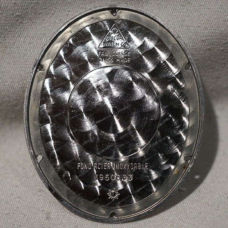 中古】OMEGA OVAL CLASSIC DE VILLE TENNIS RACKET オメガ オーバル