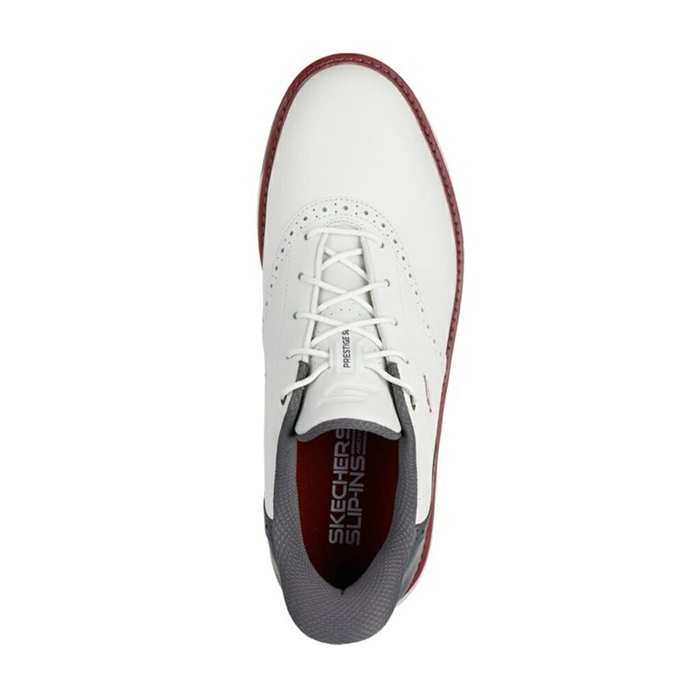 SKECHERS スリップインズ シューズ メンズ ゴーゴルフ プレステージ SL