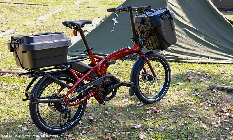 完売御礼】Tern FOLDING E-BIKE VEKTRON N8 2024 | 自転車、ゴルフ