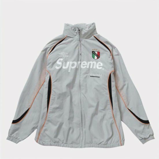 Supreme シュプリーム 22SS Umbro Track Jacket アンブロトラック