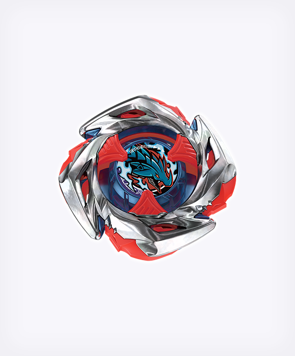 UX-11 スターター インパクトドレイク9-60LR｜製品情報｜BEYBLADE X