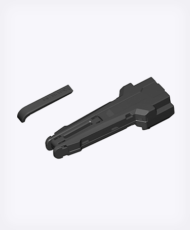 BX-11ランチャーグリップ｜製品情報｜BEYBLADE X タカラトミー商品ページ