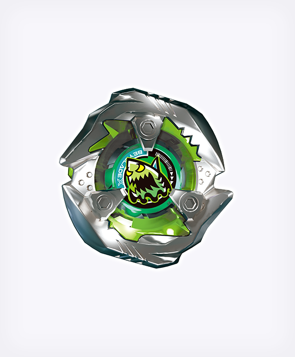BX-20 ドランダガーデッキセット｜製品情報｜BEYBLADE X タカラトミー