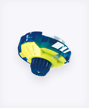 CX-07 スターター ペガサスブラストATr｜製品情報｜BEYBLADE X タカラ