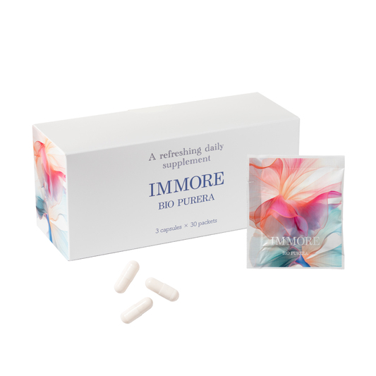 ビモア ヘアケアシャンプー | BIMORE