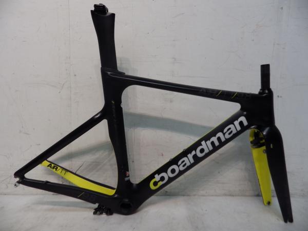 高額買取実施中!!】Boardman ボードマン フレーム Elite AIR TT 9.8