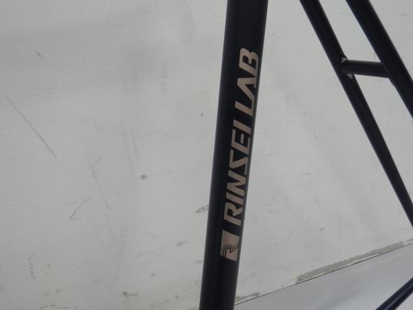 RINSEILAB ピストフレーム セット 約51サイズ njs規格 競輪 RINSEI LAB