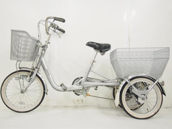 高額買取実施中!!】BRIDGESTONE 大人用三輪車 ブリヂストンワゴン BW13