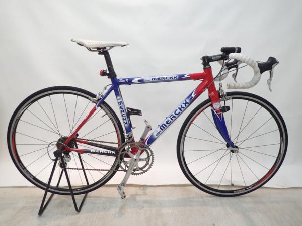 高額買取実施中!!】EDDY MERCKX ロードバイクLotto Domo TEAM SC CT