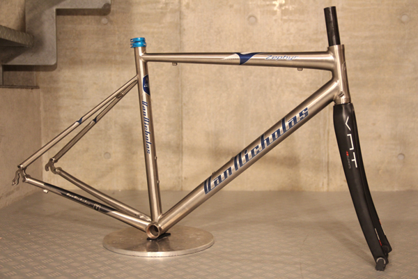Van Nicholas SK チタンロードバイク 54サイズ Van Nicholas SK チタン