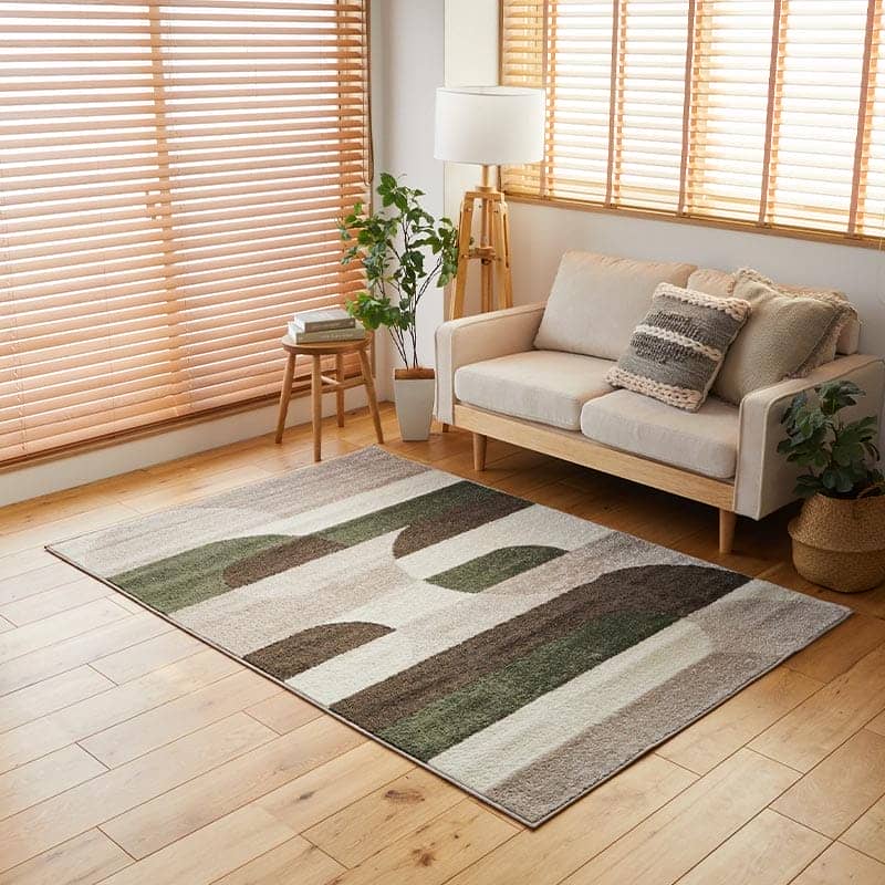 北欧調のデザインがおしゃれ。オールシーズン快適な、抗菌・消臭機能