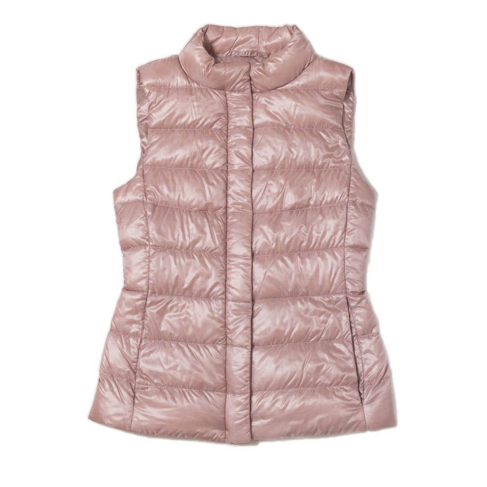 WINTER SALE】HERNO(ヘルノ)PI0661DIC GIULIA ジップダウンベスト 正規