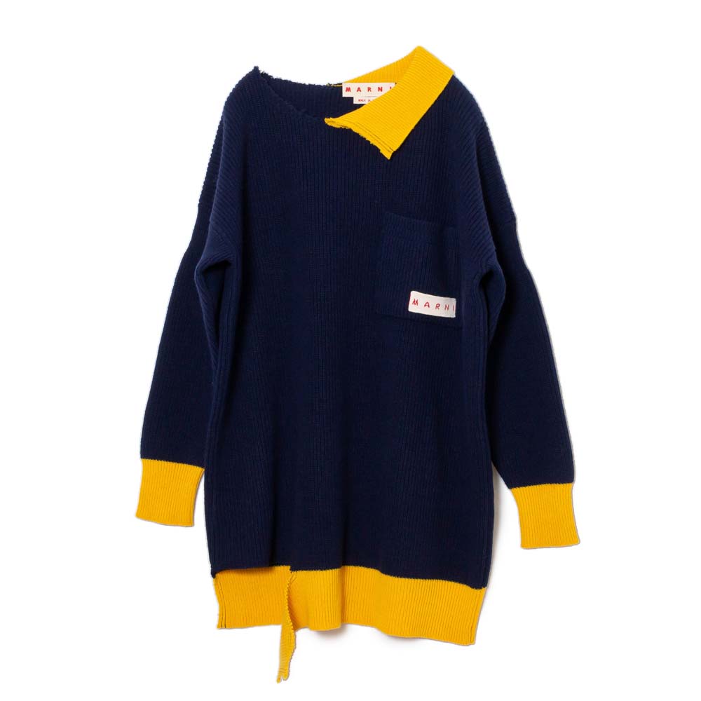 WINTER SALE】MARNI(マルニ)ABMD0111Q1/UFH440 シェトランドウール