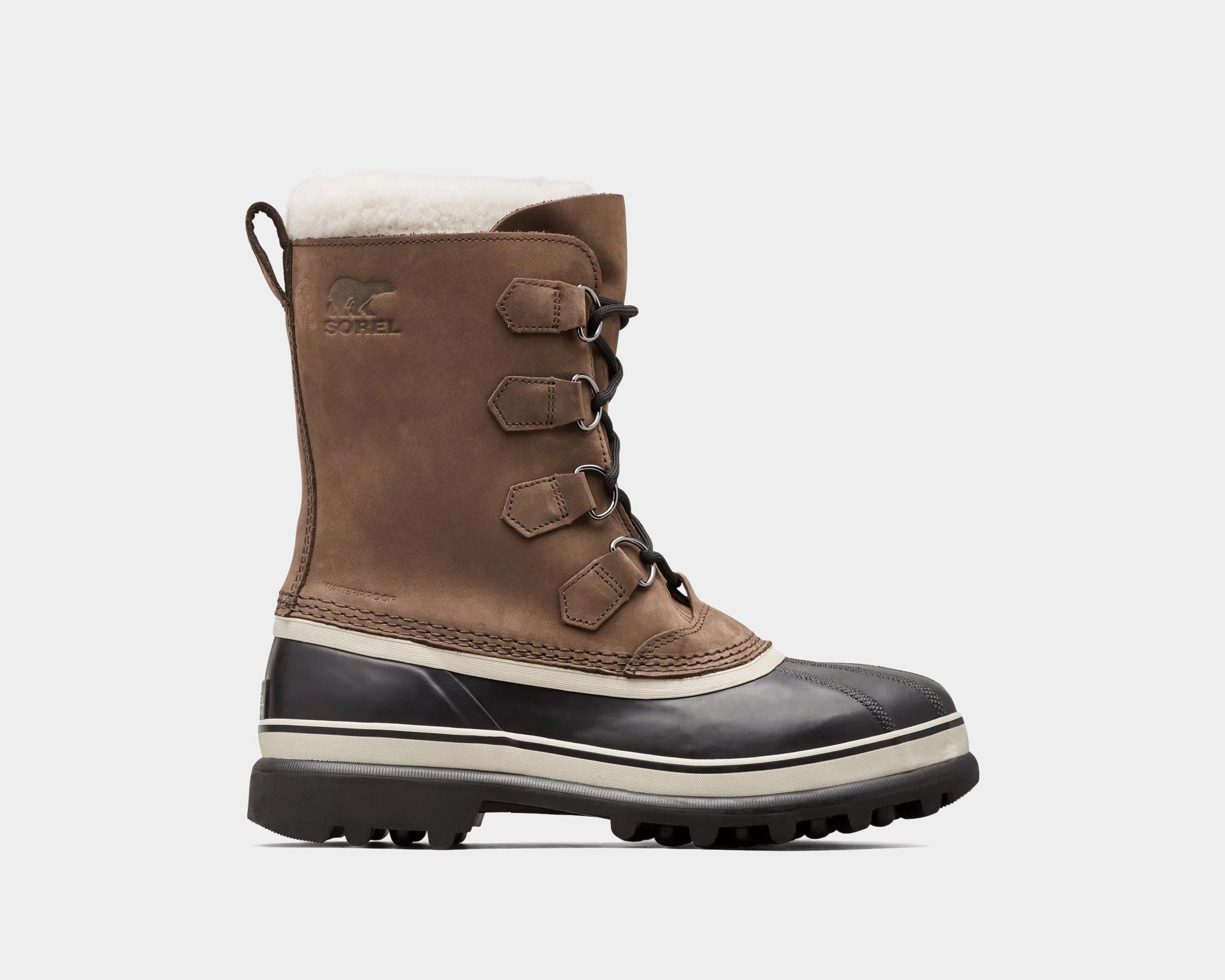 Sorel Caribou Men's Winter Boots - Big and Tall Sizes – BigShoes