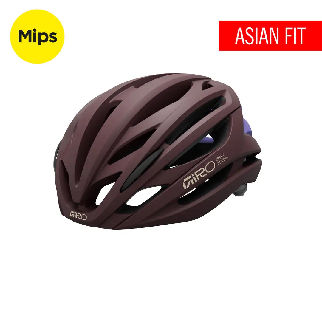 GIRO Syntax Mips Asia Fit Helmet（ジロ シンタックス ミップス