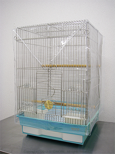 9995366【ペッツイシバシ】小鳥カゴの防寒カバー・Sサイズ◇ 鳥専門店