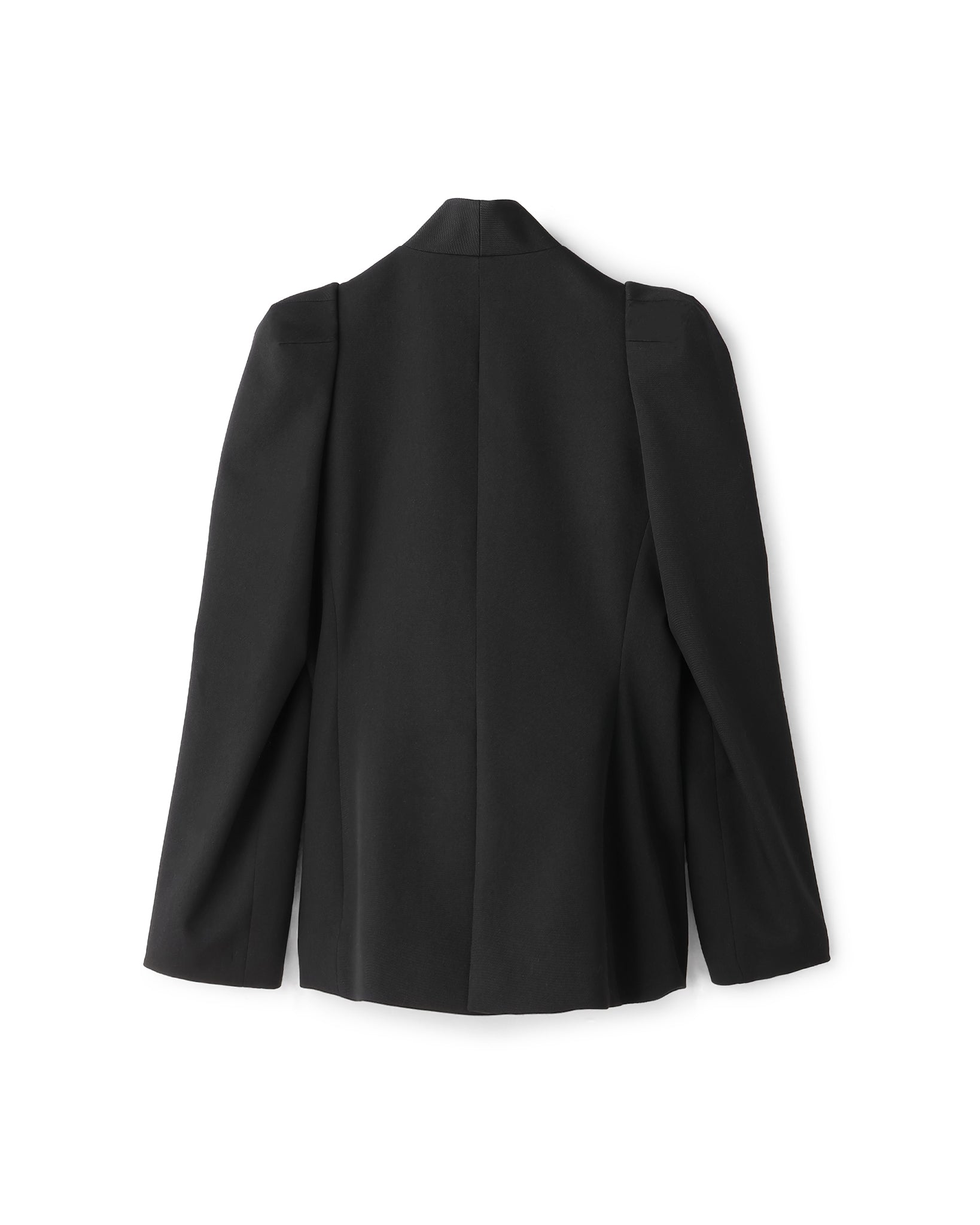 WOOL VOLUME SLEEVE JACKET COAT（ウールボリュームスリーブジャケット