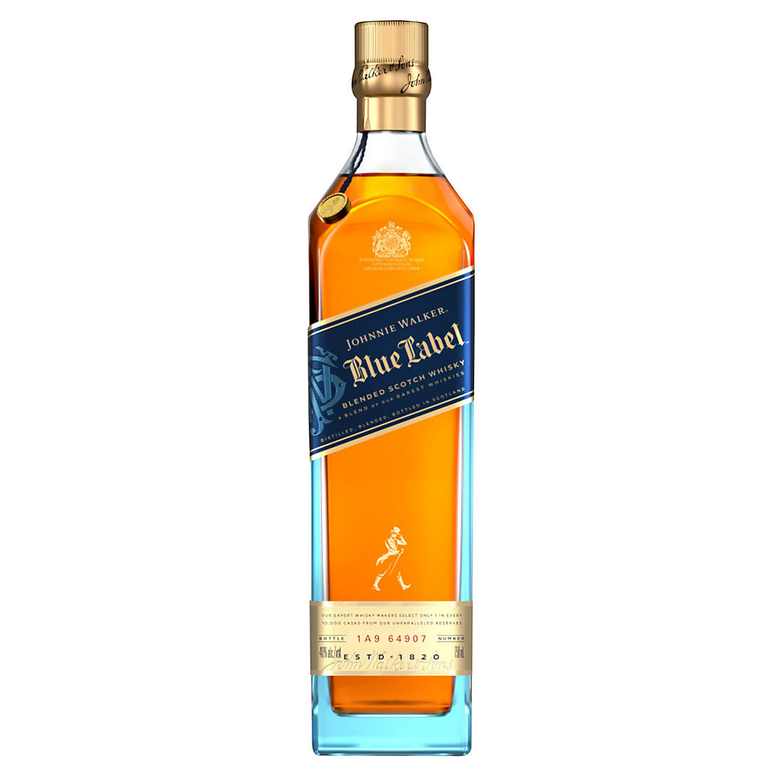 Johnnie Walker Blue Label Blended Scotch Whisky, 750ml | BJ's