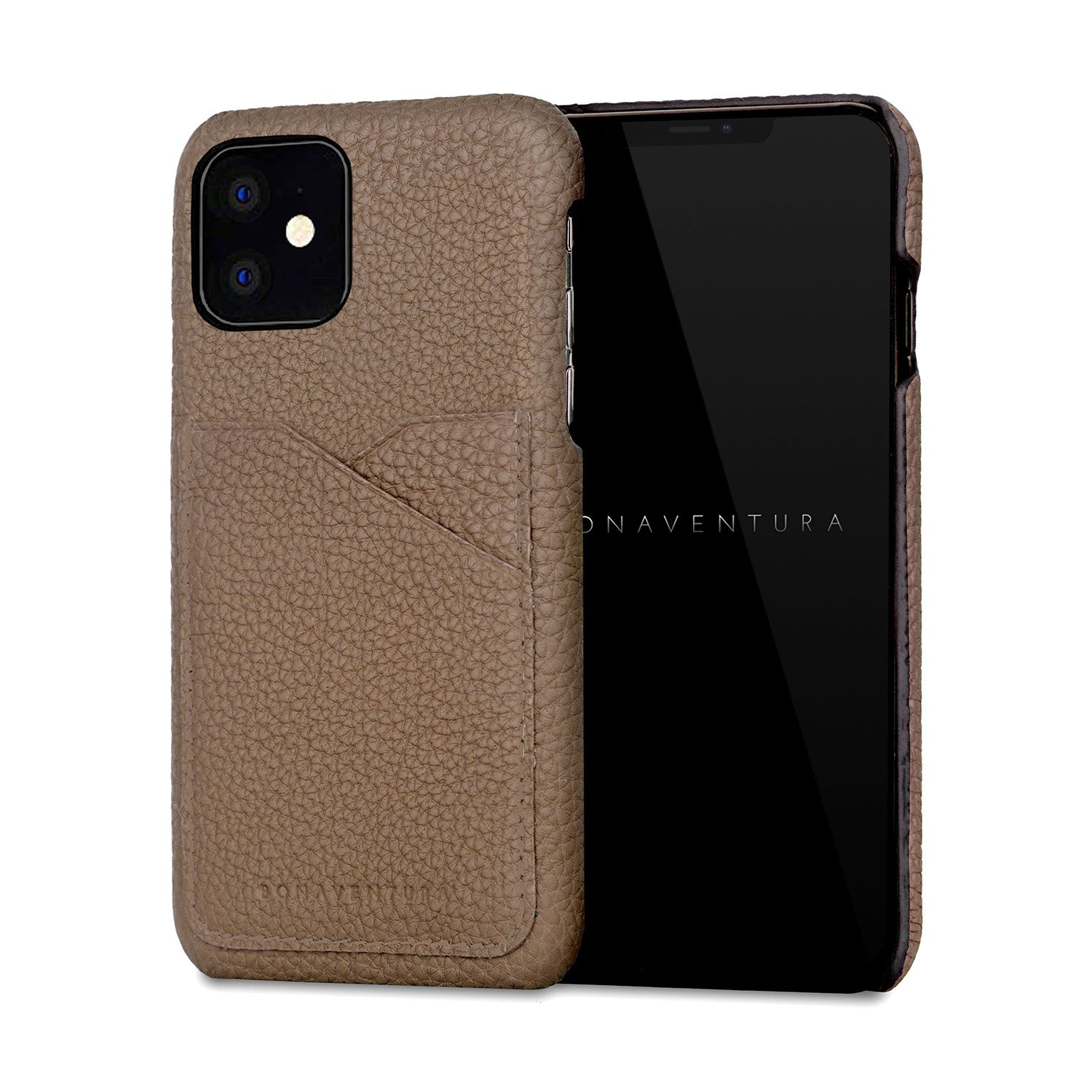 Leather Cases for iPhone 11 | BONAVENTURA