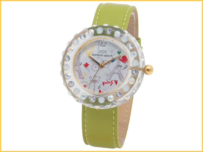 ボンボンウォッチ【公式】日本唯一の正規代理店