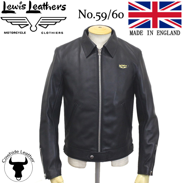 正規取扱店 Lewis Leathers (ルイスレザーズ) No.59/60 CORSAIR