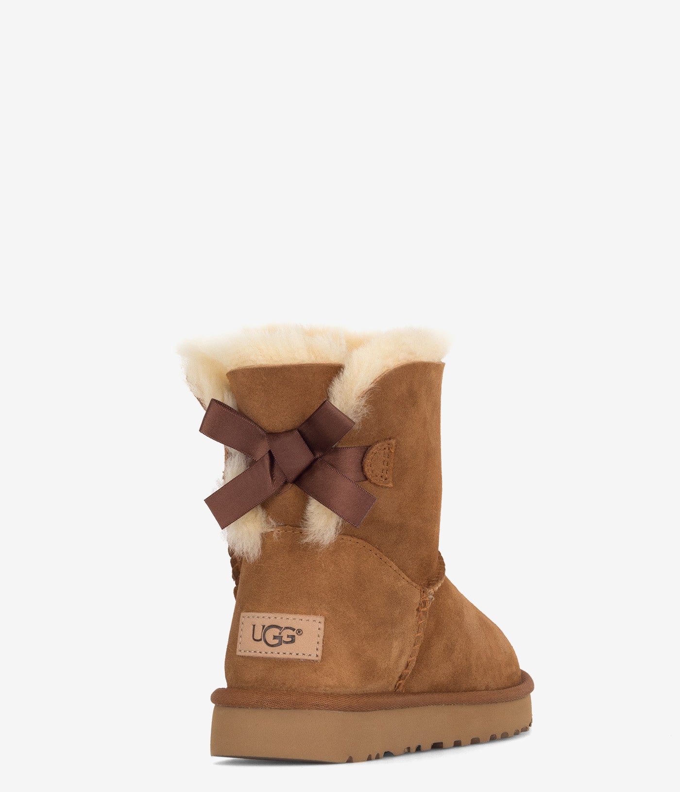 UGG Mini Bailey Bow II | Boot World