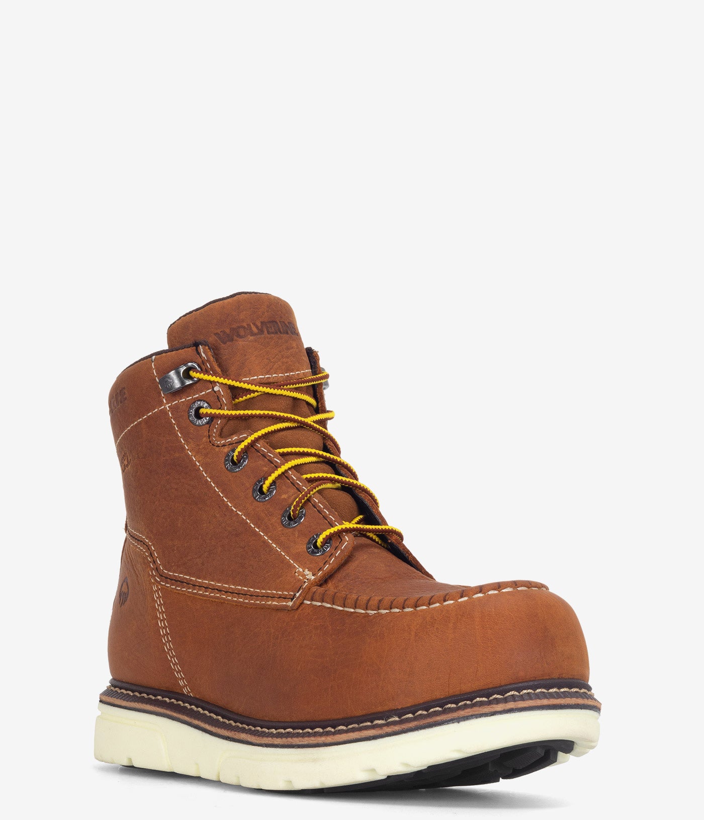 Men's Wolverine I-90 Durashocks Moc-Toe CarbonMax 6