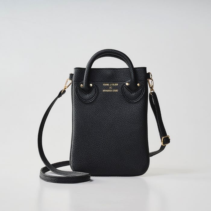 ヤングアンドオルセン」ブランドブック第5弾！ スマホショルダーバッグ